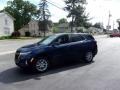 Blue Glow Metallic - Equinox LT AWD Photo No. 7