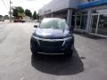 Blue Glow Metallic - Equinox LT AWD Photo No. 8