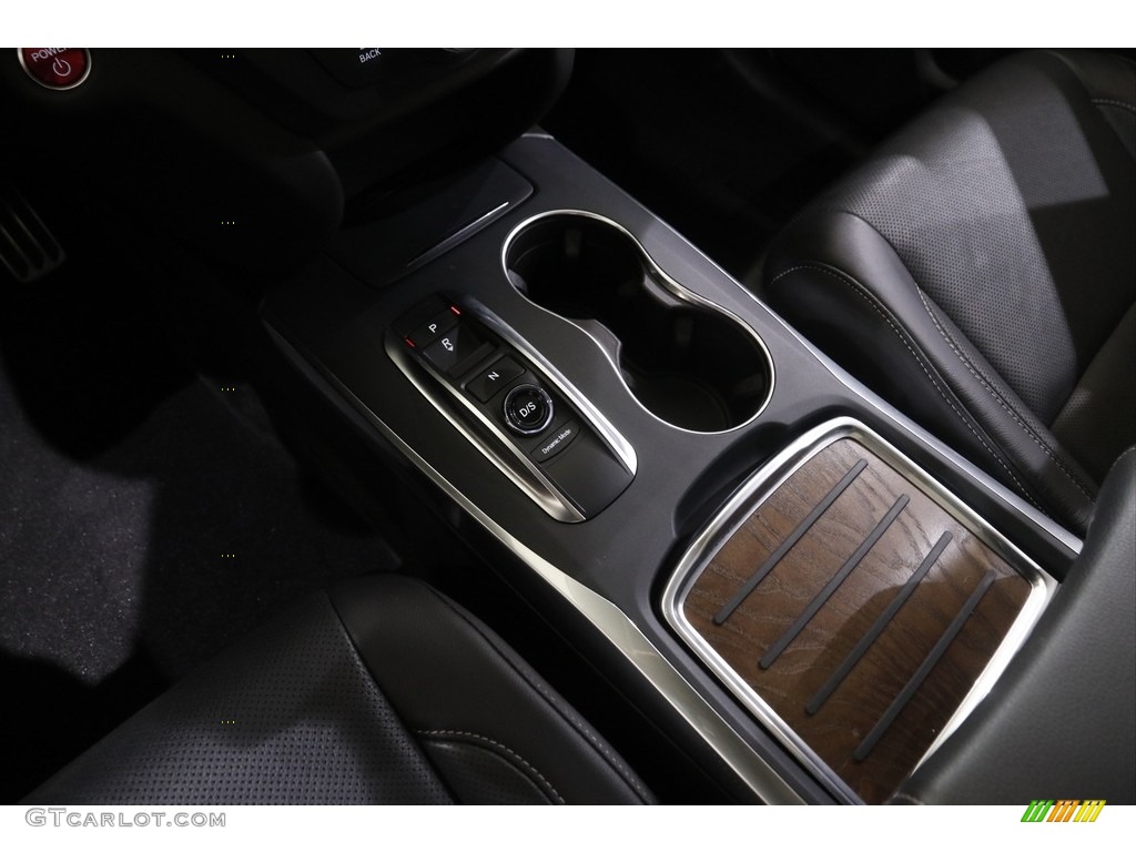 2019 MDX Sport Hybrid SH-AWD - Majestic Black Pearl / Ebony photo #14
