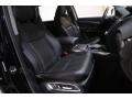 Ebony Front Seat Photo for 2019 Acura MDX #144385867