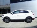 2019 White Platinum Lincoln MKC Reserve AWD  photo #2