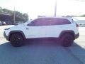 Bright White - Cherokee Trailhawk 4x4 Photo No. 2