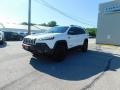 Bright White - Cherokee Trailhawk 4x4 Photo No. 3