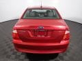2011 Red Candy Metallic Ford Fusion SE  photo #11