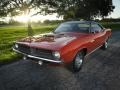 TorRed 1970 Plymouth Cuda Hemi Exterior