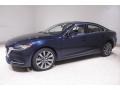 Deep Crystal Blue Mica - Mazda6 Grand Touring Reserve Photo No. 3