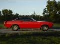 TorRed 1970 Plymouth Cuda Hemi Exterior