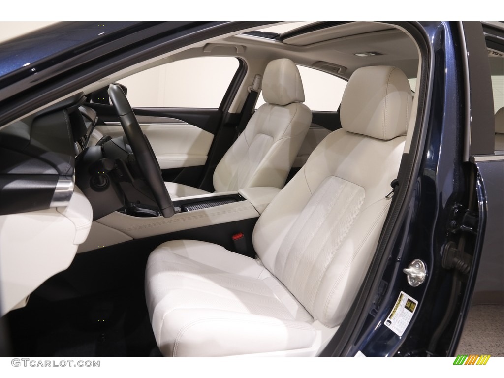 2019 Mazda6 Grand Touring Reserve - Deep Crystal Blue Mica / Parchment photo #5