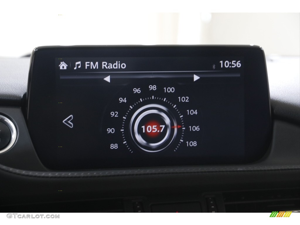2019 Mazda6 Grand Touring Reserve - Deep Crystal Blue Mica / Parchment photo #11