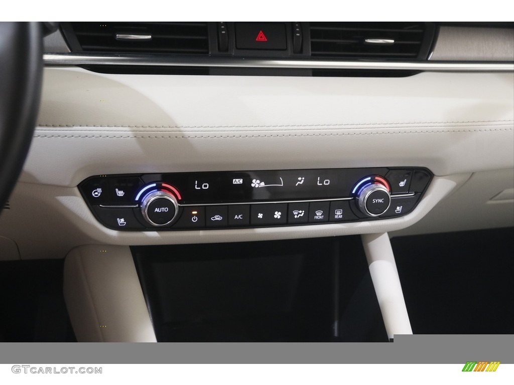 2019 Mazda6 Grand Touring Reserve - Deep Crystal Blue Mica / Parchment photo #13