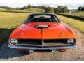 TorRed 1970 Plymouth Cuda Hemi Exterior