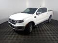 Oxford White - Ranger Lariat SuperCrew 4x4 Photo No. 10