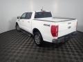 Oxford White - Ranger Lariat SuperCrew 4x4 Photo No. 13
