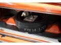 1970 Plymouth Cuda Hemi Trunk