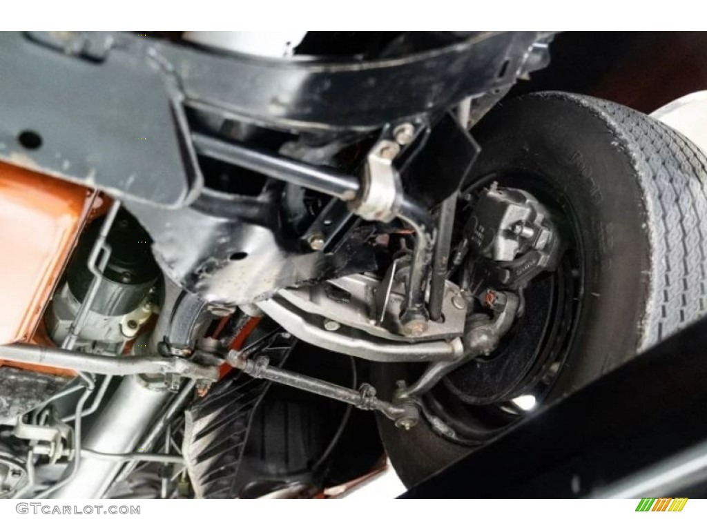 1970 Plymouth Cuda Hemi Undercarriage Photo #144387388