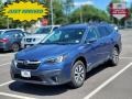 Abyss Blue Pearl 2021 Subaru Outback 2.5i Premium