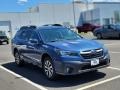 Abyss Blue Pearl - Outback 2.5i Premium Photo No. 3