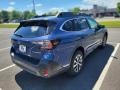Abyss Blue Pearl - Outback 2.5i Premium Photo No. 6