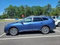 Abyss Blue Pearl - Outback 2.5i Premium Photo No. 9