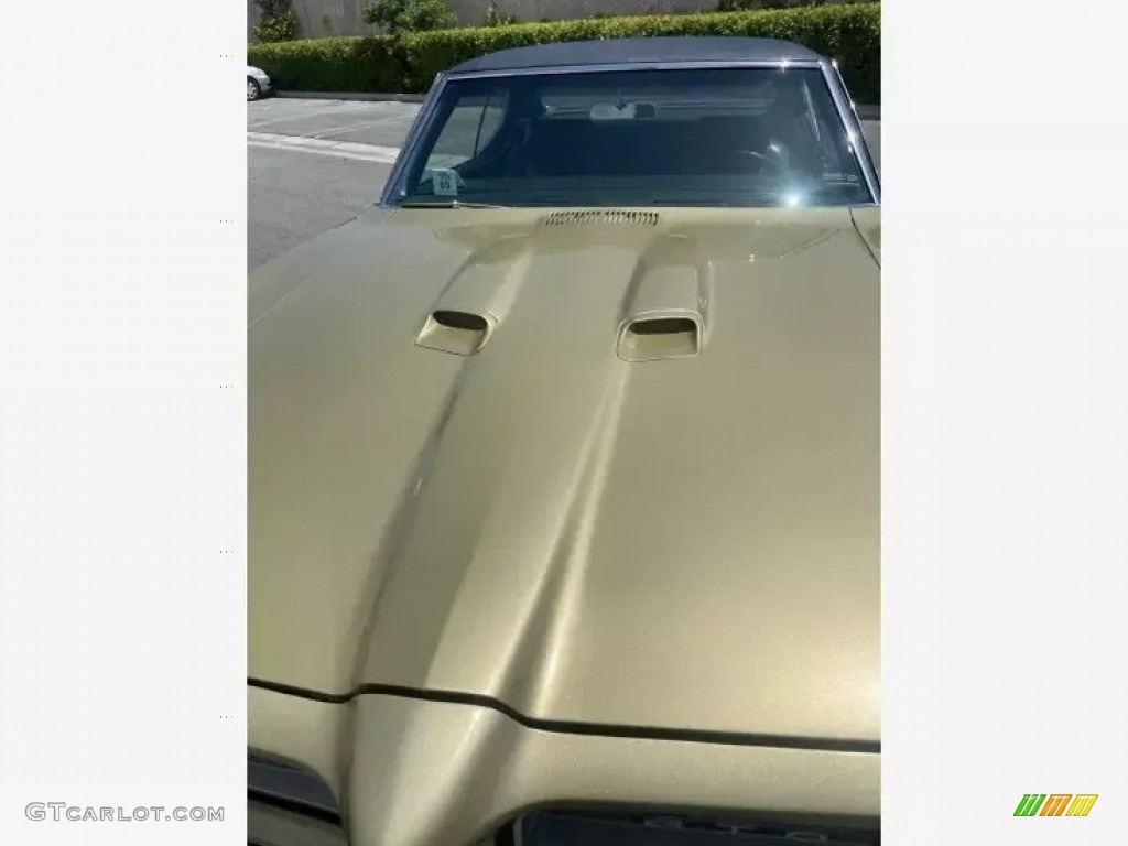 Limelight Green 1969 Pontiac GTO Hardtop Exterior Photo #144387787