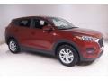 Gemstone Red 2020 Hyundai Tucson SE AWD