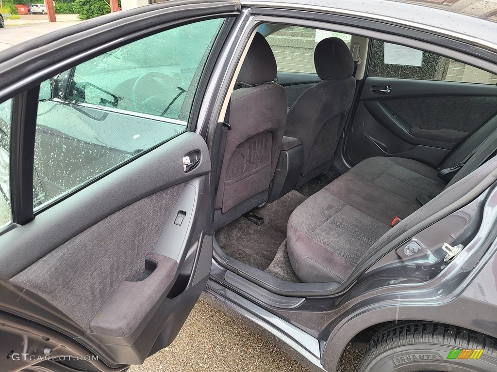 2012 Altima 2.5 S - Dark Slate / Charcoal photo #20