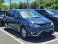 2019 Jazz Blue Pearl Chrysler Pacifica Touring L  photo #3