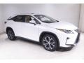  2016 RX 350 AWD Eminent White Pearl