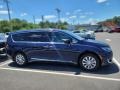 2019 Jazz Blue Pearl Chrysler Pacifica Touring L  photo #4