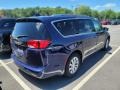 2019 Jazz Blue Pearl Chrysler Pacifica Touring L  photo #6
