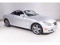 Mercury Metallic - SC 430 Convertible Photo No. 2