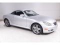 2008 Mercury Metallic Lexus SC 430 Convertible  photo #2