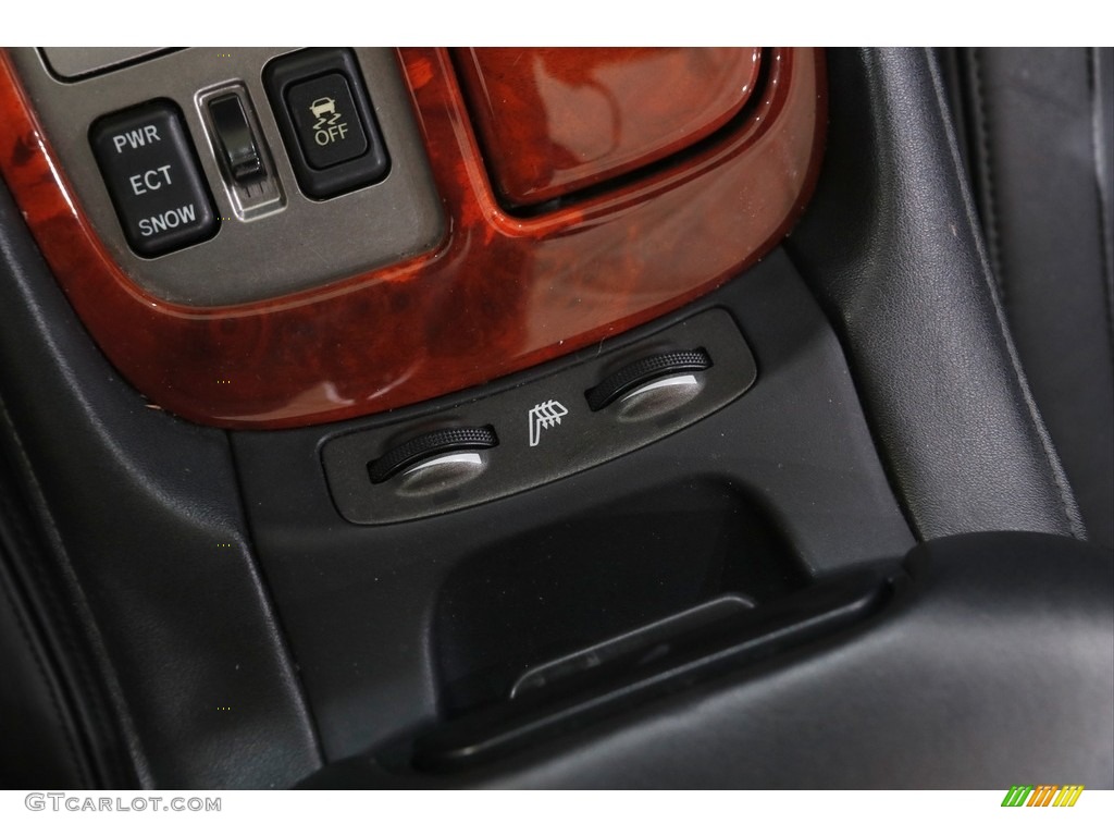2008 SC 430 Convertible - Mercury Metallic / Black photo #21