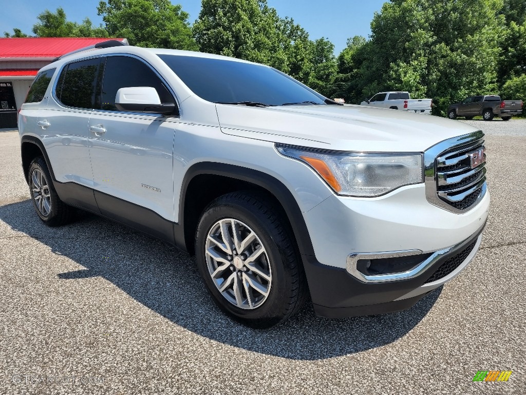 2017 GMC Acadia SLE Exterior Photos