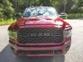 Delmonico Red Pearl - 2500 Big Horn Mega Cab 4x4 Photo No. 3