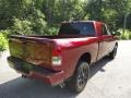 Delmonico Red Pearl - 2500 Big Horn Mega Cab 4x4 Photo No. 6