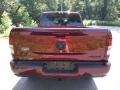 Delmonico Red Pearl - 2500 Big Horn Mega Cab 4x4 Photo No. 7