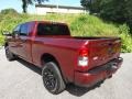 Delmonico Red Pearl - 2500 Big Horn Mega Cab 4x4 Photo No. 9