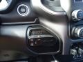 2022 Ram 2500 Big Horn Mega Cab 4x4 Controls