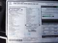 2022 Ram 2500 Big Horn Mega Cab 4x4 Window Sticker