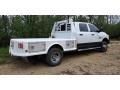 Bright White - 3500 Tradesman Crew Cab 4x4 Dually Photo No. 3