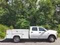 Bright White - 3500 Tradesman Crew Cab 4x4 Chassis Photo No. 5