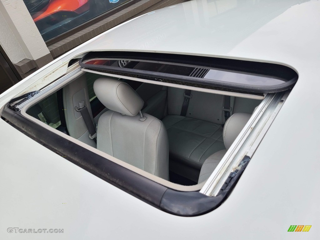2011 Avalon Limited - Blizzard White Pearl / Ivory photo #34