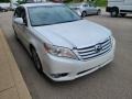 2011 Blizzard White Pearl Toyota Avalon Limited  photo #50