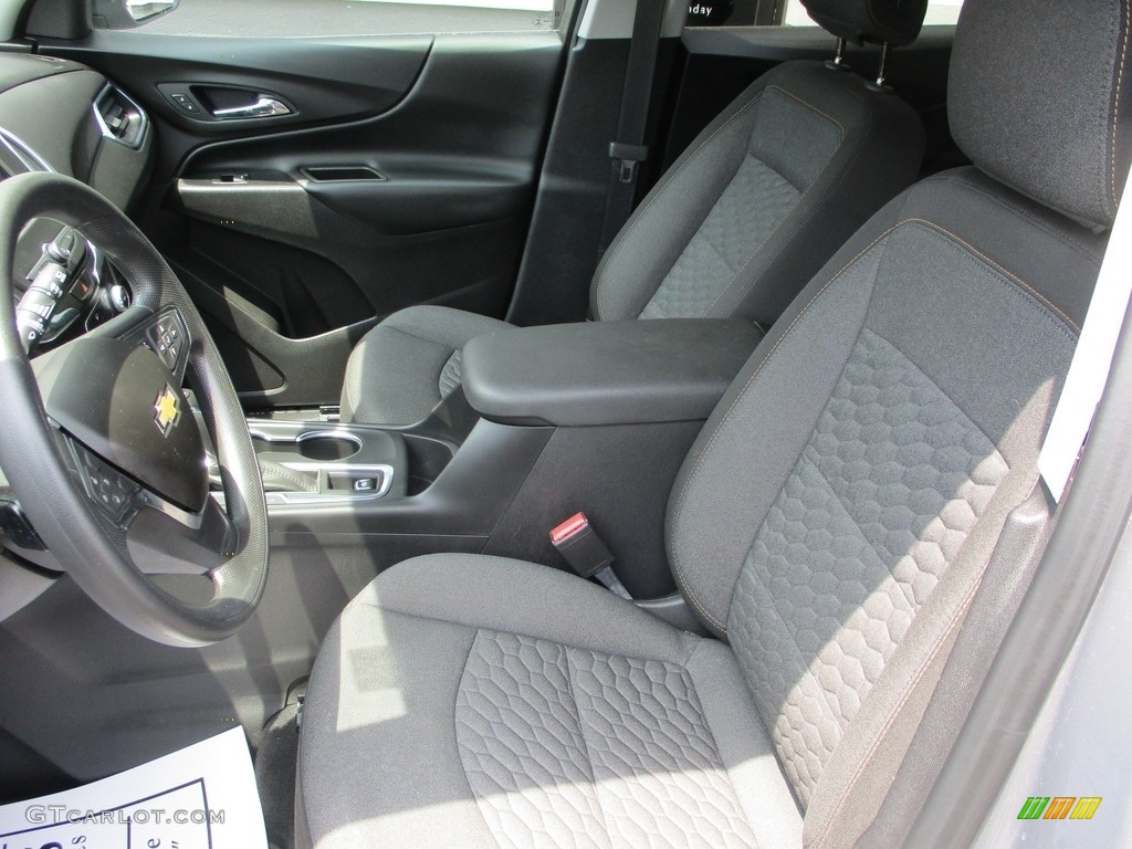 2019 Equinox LT - Sandy Ridge Metallic / Medium Ash Gray photo #7