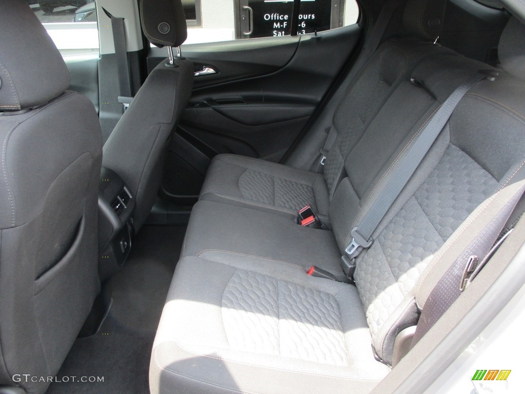2019 Equinox LT - Sandy Ridge Metallic / Medium Ash Gray photo #8