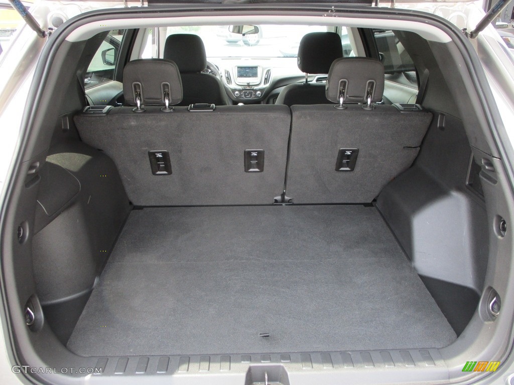 2019 Equinox LT - Sandy Ridge Metallic / Medium Ash Gray photo #9