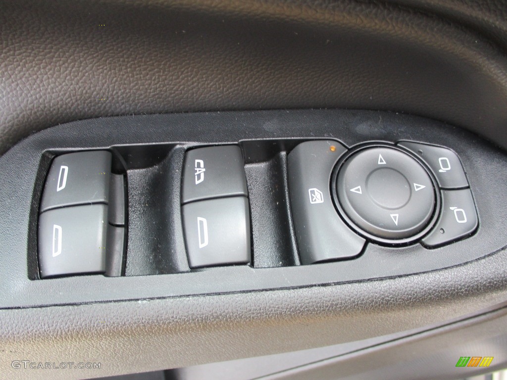 2019 Equinox LT - Sandy Ridge Metallic / Medium Ash Gray photo #11