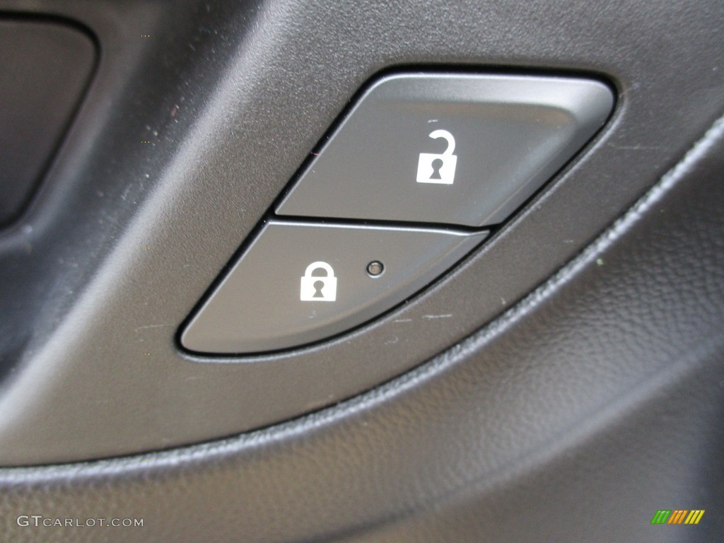 2019 Equinox LT - Sandy Ridge Metallic / Medium Ash Gray photo #12
