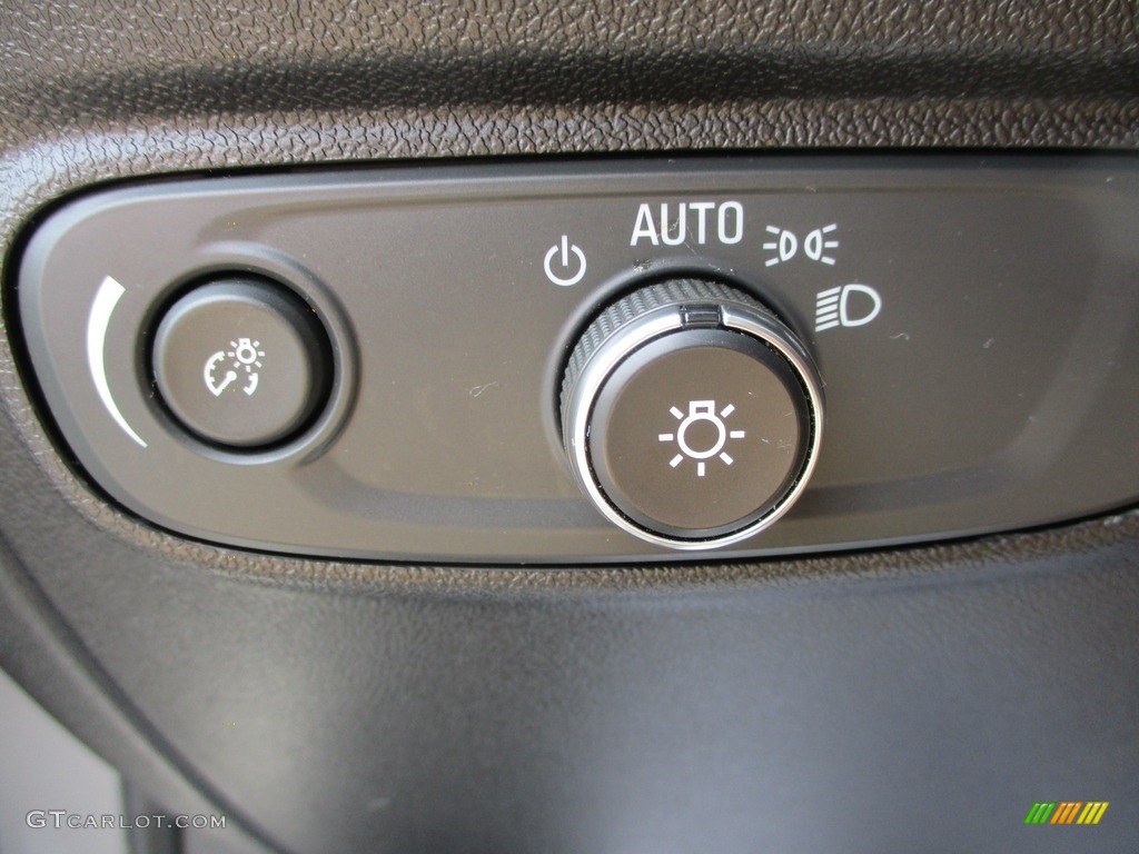 2019 Equinox LT - Sandy Ridge Metallic / Medium Ash Gray photo #13